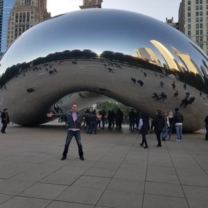 Meet your Posher, Casey